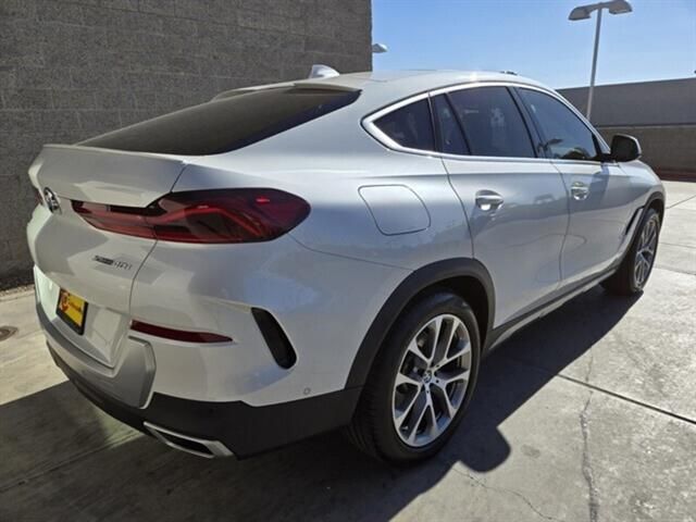 2021 BMW X6 xDrive40i