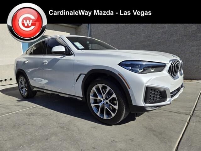 2021 BMW X6 xDrive40i