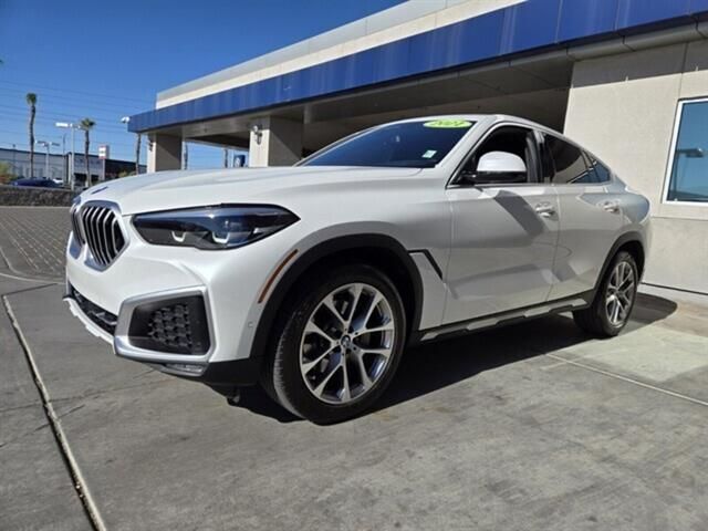 2021 BMW X6 xDrive40i