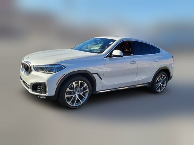 2021 BMW X6 xDrive40i