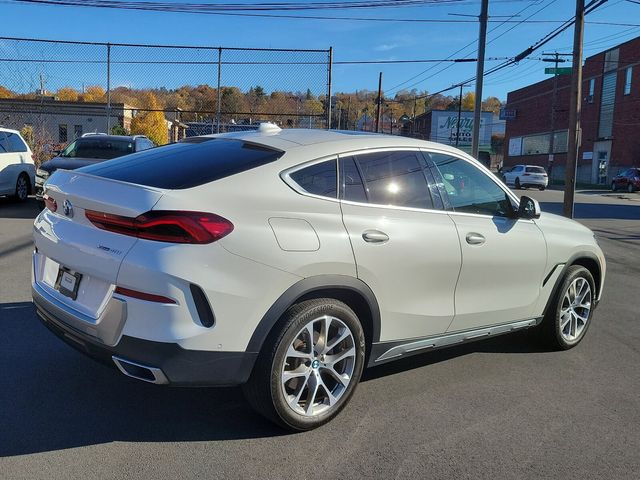 2021 BMW X6 xDrive40i