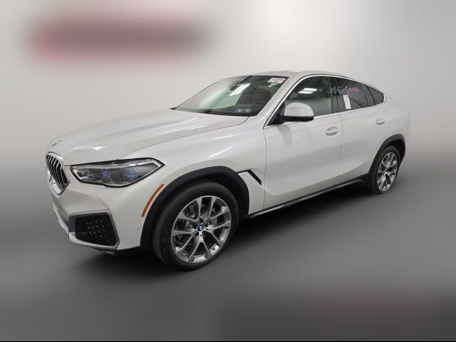 2021 BMW X6 xDrive40i