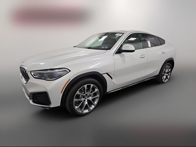 2021 BMW X6 xDrive40i