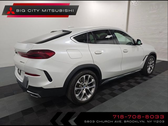 2021 BMW X6 xDrive40i