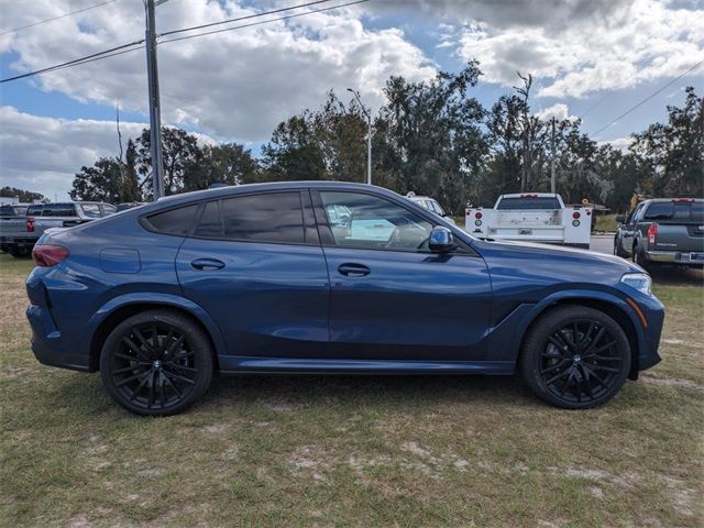 2021 BMW X6 xDrive40i