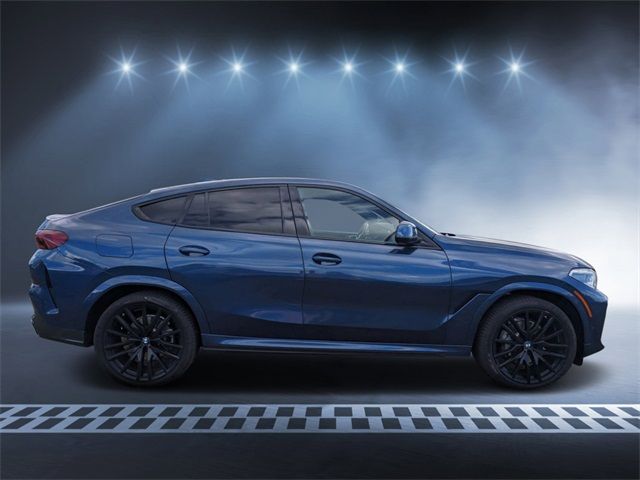 2021 BMW X6 xDrive40i