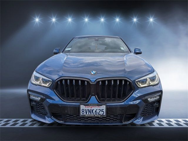 2021 BMW X6 xDrive40i