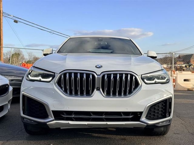 2021 BMW X6 xDrive40i
