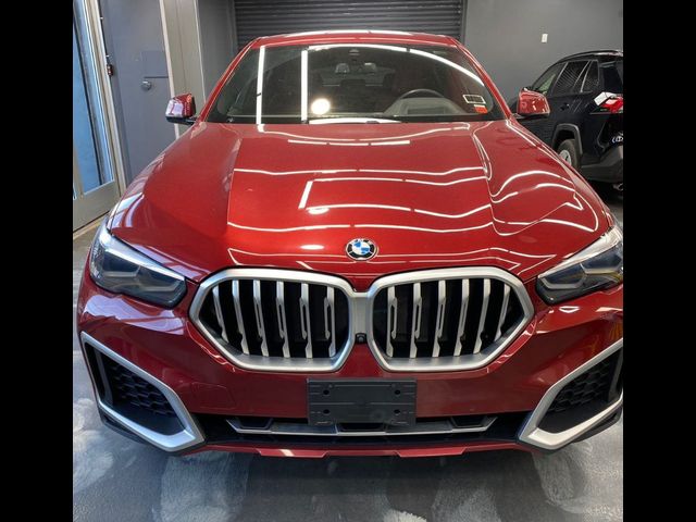 2021 BMW X6 xDrive40i