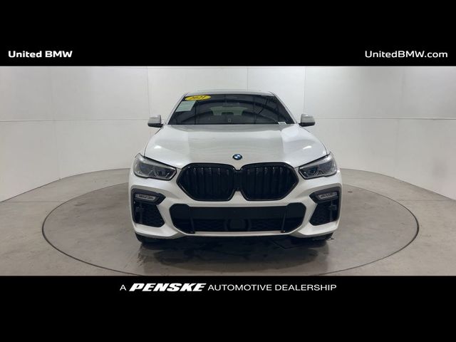 2021 BMW X6 xDrive40i