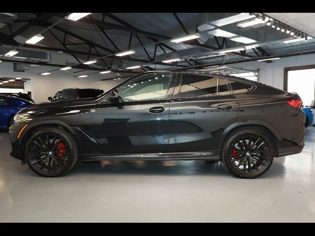 2021 BMW X6 xDrive40i