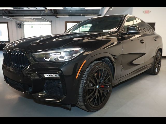 2021 BMW X6 xDrive40i