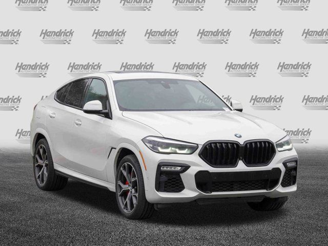 2021 BMW X6 xDrive40i