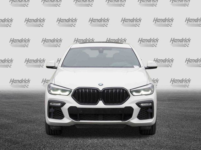 2021 BMW X6 xDrive40i