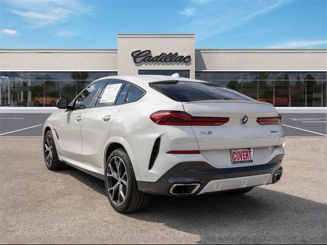 2021 BMW X6 xDrive40i