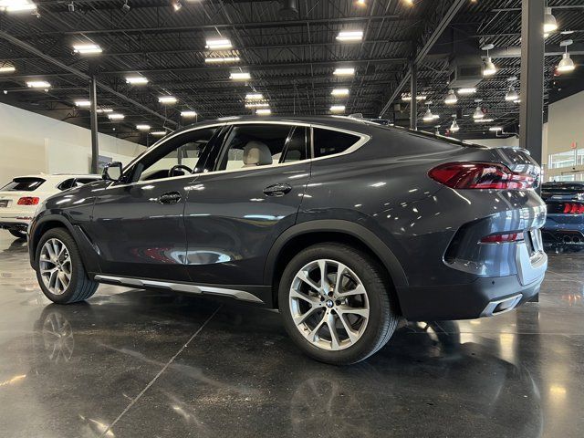 2021 BMW X6 xDrive40i