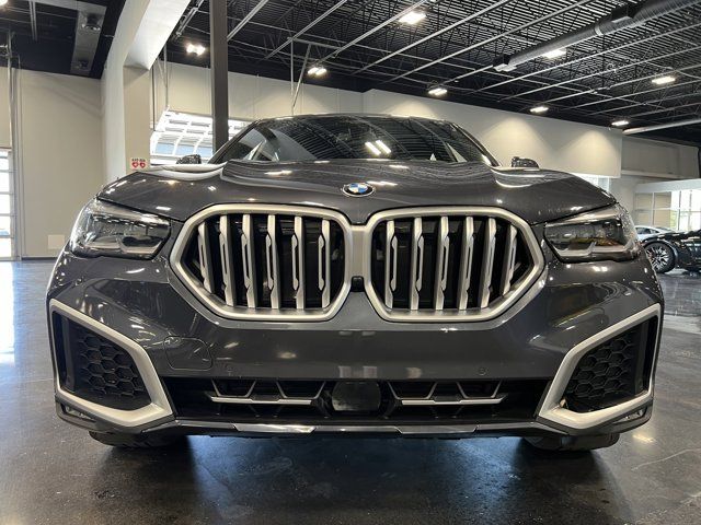 2021 BMW X6 xDrive40i