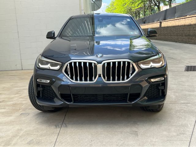 2021 BMW X6 xDrive40i