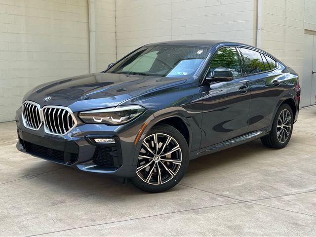 2021 BMW X6 xDrive40i