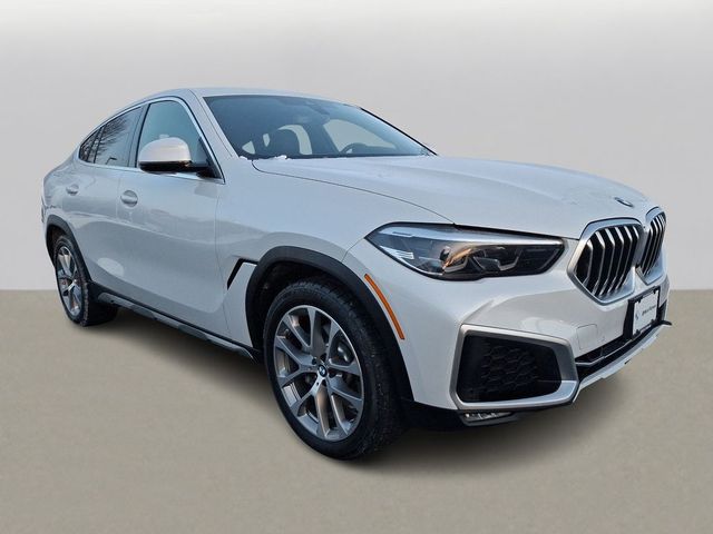 2021 BMW X6 xDrive40i