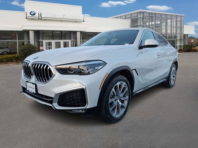 2021 BMW X6 xDrive40i