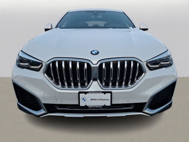 2021 BMW X6 xDrive40i