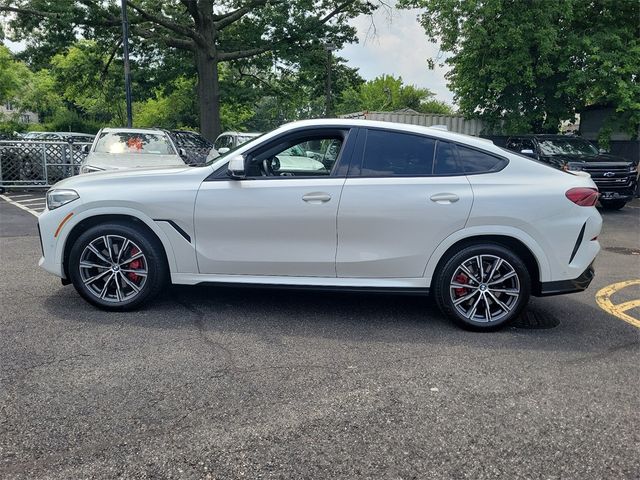 2021 BMW X6 xDrive40i