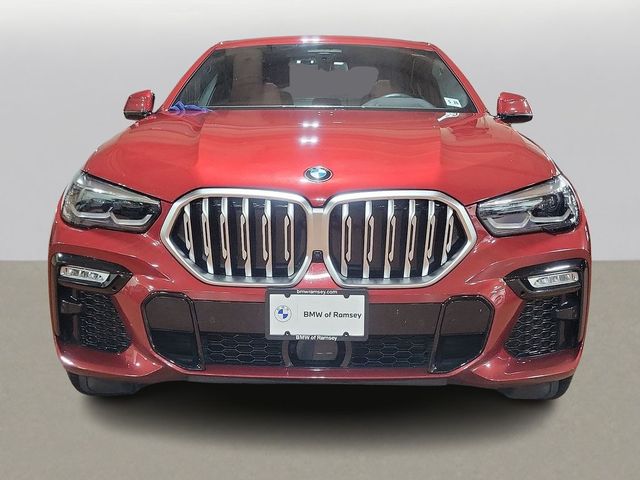 2021 BMW X6 xDrive40i