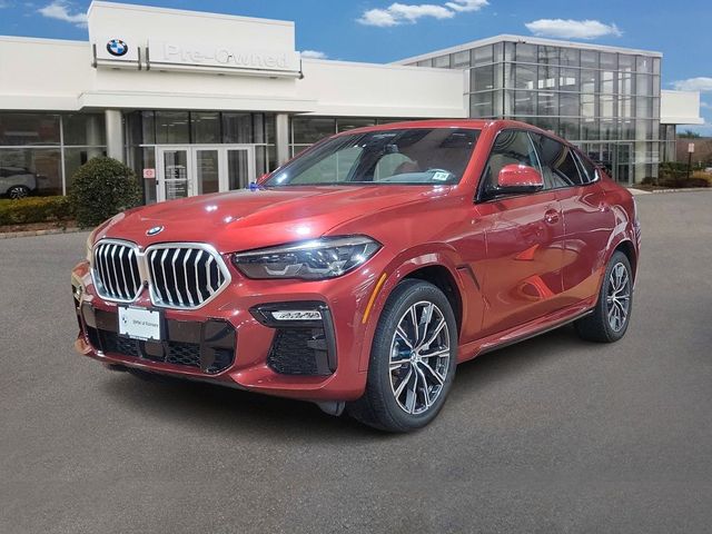 2021 BMW X6 xDrive40i