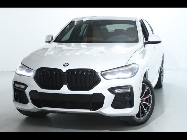 2021 BMW X6 xDrive40i