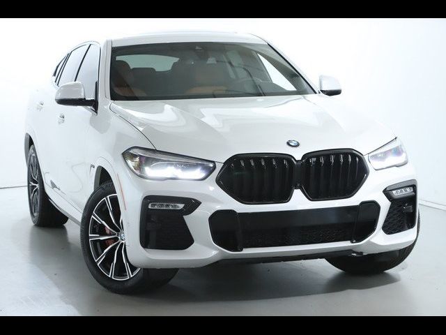 2021 BMW X6 xDrive40i