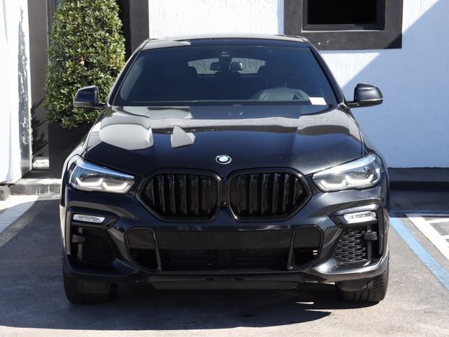 2021 BMW X6 xDrive40i