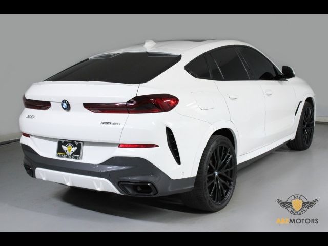 2021 BMW X6 xDrive40i