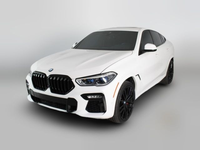 2021 BMW X6 xDrive40i