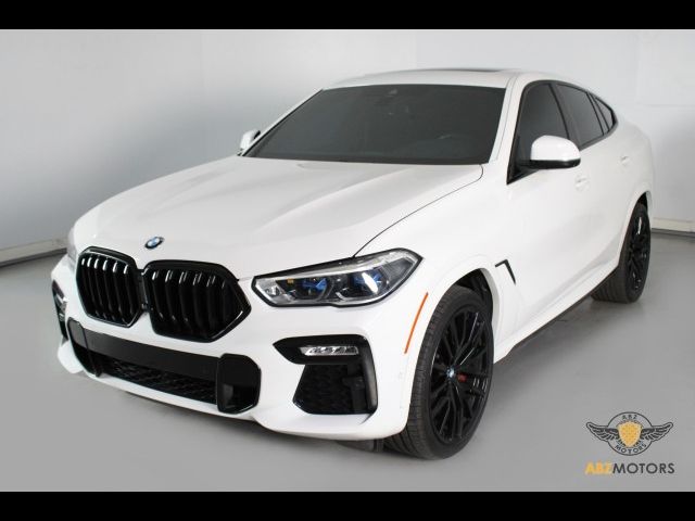 2021 BMW X6 xDrive40i