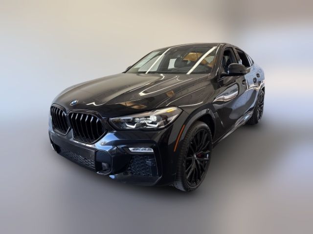 2021 BMW X6 xDrive40i