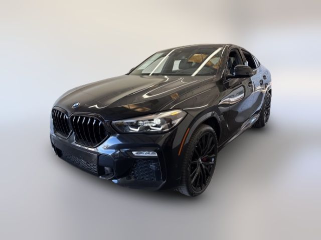 2021 BMW X6 xDrive40i