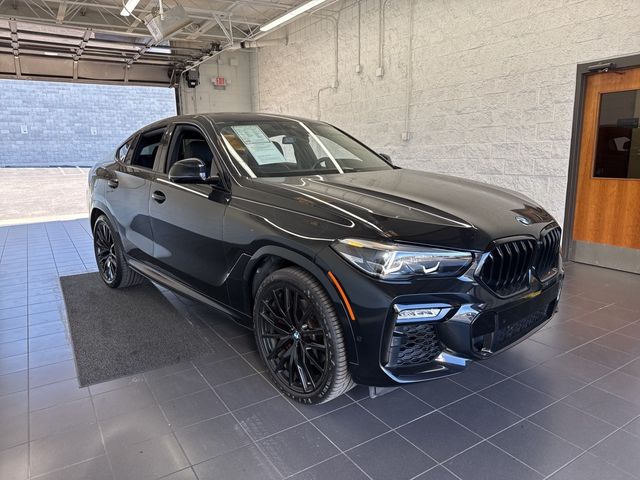 2021 BMW X6 xDrive40i