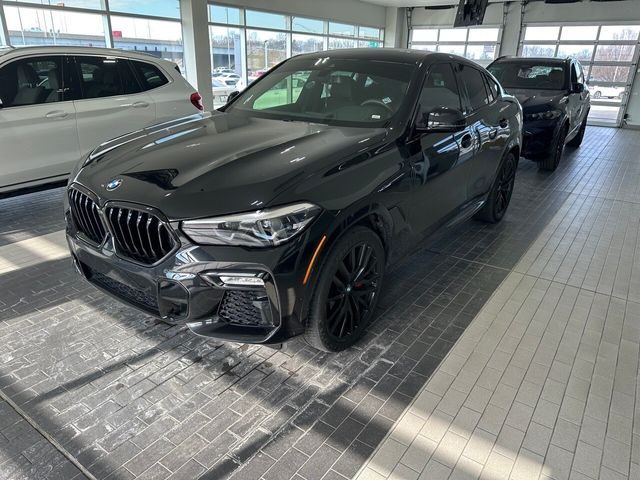 2021 BMW X6 xDrive40i