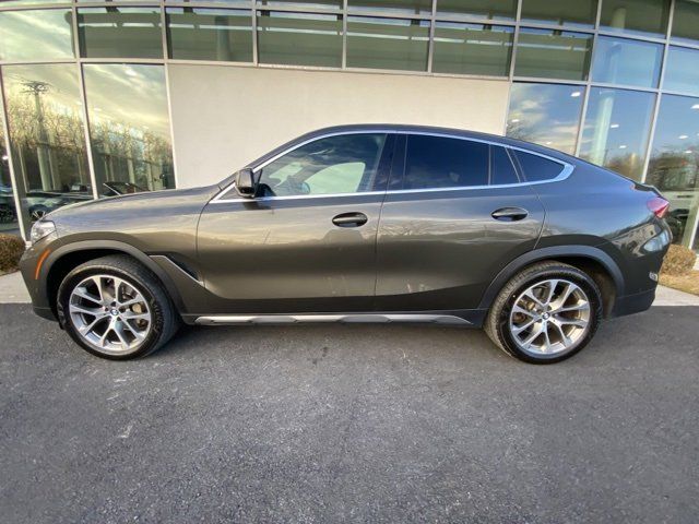 2021 BMW X6 xDrive40i