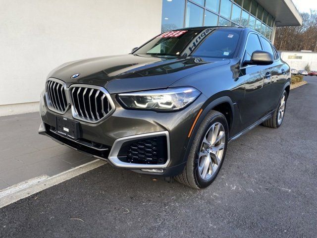 2021 BMW X6 xDrive40i