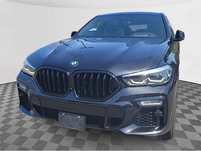 2021 BMW X6 xDrive40i