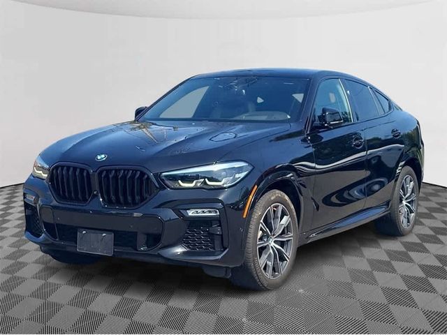 2021 BMW X6 xDrive40i