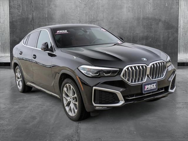 2021 BMW X6 xDrive40i