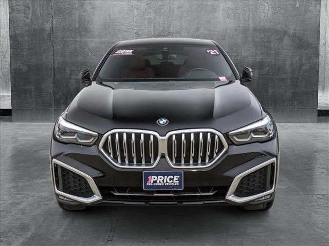 2021 BMW X6 xDrive40i