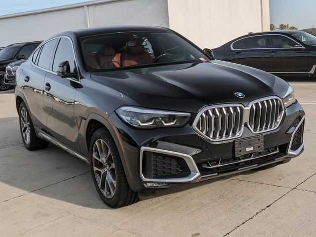 2021 BMW X6 xDrive40i