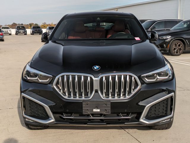 2021 BMW X6 xDrive40i