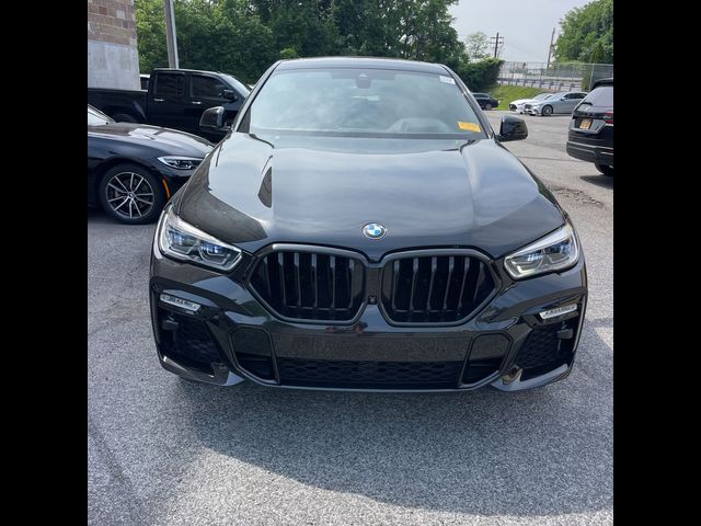2021 BMW X6 xDrive40i