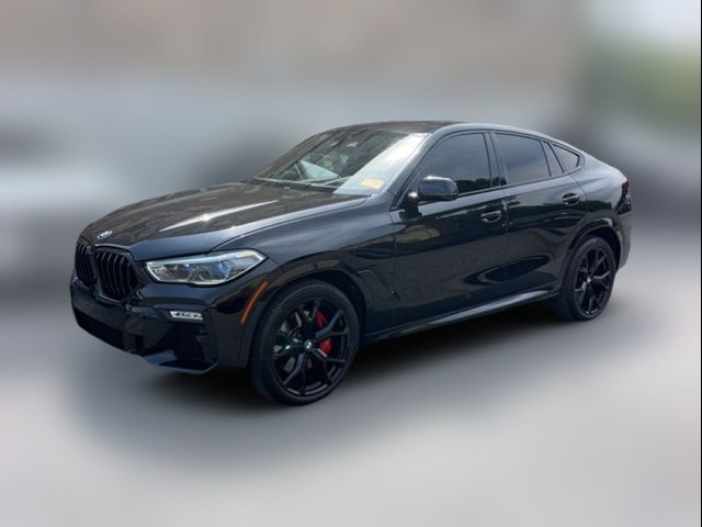 2021 BMW X6 xDrive40i