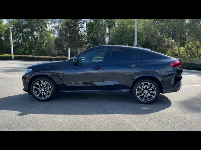2021 BMW X6 xDrive40i